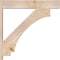 Ekena Millwork Imperial Block Smooth Outlooker, Douglas Fir, 7 1/2"W x 40"D x 40"H OUT08X40X40IMP05SDF - alternate 3